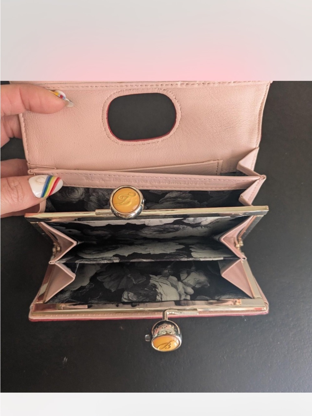Ted Baker Wallet - Picture 5 of 5